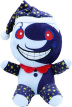 FNAF Five Nights at Freddy&#39;s Collector MOON FNAF Doll Plush Toys 18CM Pl... - $13.09