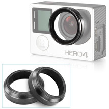 Neewer 2pcs Slim Lens Cover Protector Protective Cap for HD GoPro Hero 3 3+ 4 - £16.39 GBP