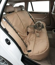 Canine Covers DCC4519TN rear bench seat cover select 2009-2016 Audi Q5 a... - $135.00