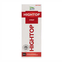 Hightop syrup 200ml boosts up blood circulation &amp; activate glands - $239.40 MXN
