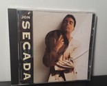 Jon Secada - Jon Secada (CD, 1992, SBK) - £4.13 GBP