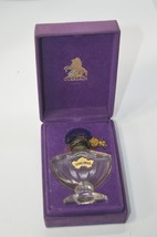 Vintage Shalimar Guerlain Perfume Bottle 1/3 Oz Box France Paris Bottle - £23.67 GBP