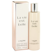 La Vie Est Belle by Lancome Body Lotion (Nourishing Fragrance) 6.7 oz fo... - $73.00