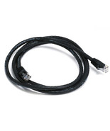 Monoprice 3426 CAT6 24AWG CABLE_ 5FT BLACK - $23.90