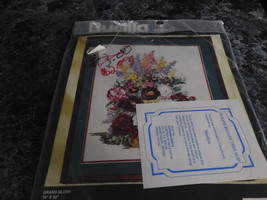 Bucilla Grand Glory 16 x 20 Cross Stitch Kit - $6.99