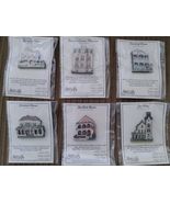 6 Shelia&#39;s House Pins Donnelly Chestnutt Pink Asendorf Hamilton-Turner &amp;... - $55.48 CAD