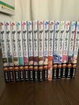 The World God Only Knows Vol.1-26 Set Manga comics kaminomi 【Japanese ver.】 - £134.32 GBP
