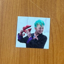G-DRAGON BIGBANG Official Photocard 3RD ALBUM [Übermensch]_Kpop Authentic - $55.03 MXN