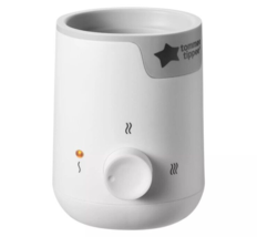 Tommee Tippee Easi-Warm Electric Bottle and Food Pouch Warmer, Automatic Timer.. - £9.25 GBP