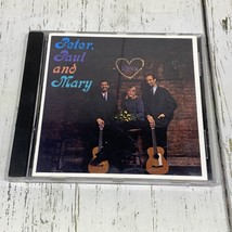 Peter Paul &amp; Mary by Peter, Paul and Mary (CD, 1990) - £3.75 GBP