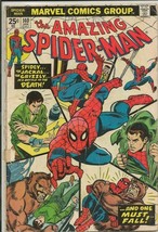 Amazing Spider-Man #140 ORIGINAL Vintage 1975 Marvel Comics 1st Gloria Grant - £38.82 GBP