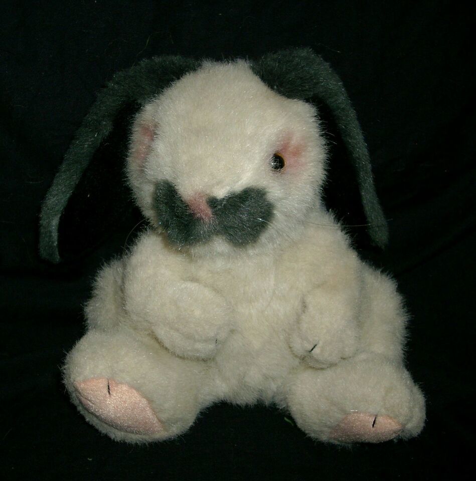 Primary image for 8" VINTAGE 1994 APPLAUSE BABY LOP EARRED BUNNY RABBIT STUFFED ANIMAL PLUSH TOY
