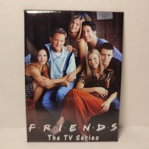 Friends Fridge MAGNET Official Warner Brothers  TV Show Collectible Decor - £7.65 GBP