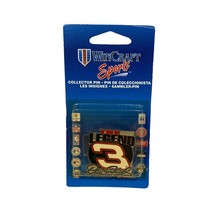 NASCAR Dale Earnhardt Collector Pin Wincraft Racing The Legend 3 - £3.14 GBP