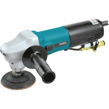 4-Inch 7.9 Amp Hook And Loop Electronic Wet Stone Polisher - £479.00 GBP