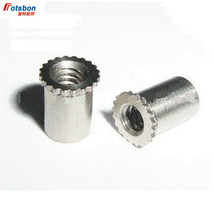 1000P DSO-440-275 Screwlock Standoffs Carbon steel Standoff PC Insert Nut Spacer image 6