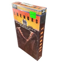 Tremors - VHS Factory Sealed Collectors Choice - Kevin Bacon - £79.13 GBP