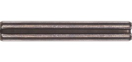 Hillman 881422 Metallic Steel Tension Pins, 2-Pack, 1/4 in. x 2 in. - $10.76