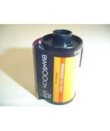 Kodak Professional BW400CN B&amp;W Prints Film 35mm 24 Exp Pack of 2 Expired... - $12.74