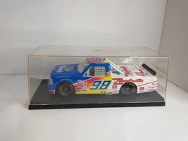 Butch Miller 1995 Raybestos Ford F150 diecast BANK 1/24 NASCAR Truck CWB... - $17.12