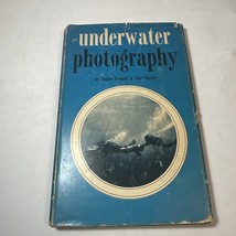 Underwater Photography 1965 Rebikoff  Cherney Hardcover Vintage Photo Techniques - £13.97 GBP