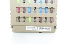 LEGACY10-12 CVT 2.5L Fuse Box Cabin 65587 image 9