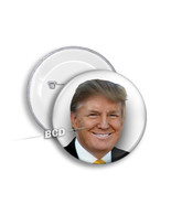Donald Trump BUTTON Pin Pinback Buttons Badge Gift - $2.99