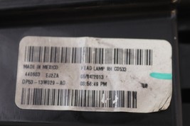 2013-16 Lincoln MKZ Dynamic LED Headlight Head Light Lamp Passenger Right RH image 8