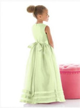 Dessy 4023...Flower Girl / Special Occasion Dress....Honeydew...Size 6..NWT - £21.79 GBP