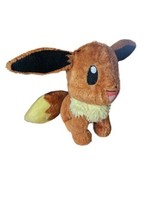 Build A Bear BABW Pokemon Eevee Plush Stuffed Animal 16&quot; Cute (No Sound) - £14.94 GBP