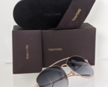 Brand New Authentic Tom Ford Sunglasses FT TF 784 18X MILLA TF 0784 59mm - $197.99
