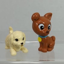 Barbie Animals Pets Dogs Lot of 2  - $11.88