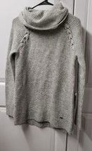 Hollister Women&#39;s Sweater Size: Small Mock Cute - £14.78 GBP