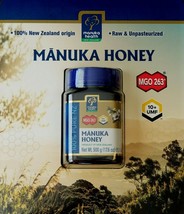 Manuka Health MGO 263+ Manuka Honey  500g - £31.46 GBP