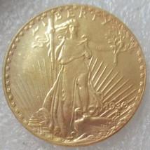  Direct Selling (1908-1933)12 Years Optional Us 20 Foreign Reproduction Gold-Pla - £12.63 GBP