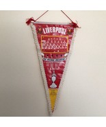  Liverpool F.C. The Record Breakers 1st Division Champions 1901-1979 Pen... - $53.00