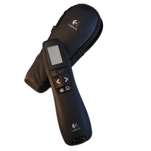 Logitech R400 2.4GHz Original Presenter with LED presenter Pointer LAZER - £11.98 GBP