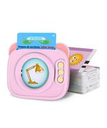 Spanish &amp; English Talking Flash Cards 224 Sight Words Bilingual Flash Ca... - $467.73 MXN