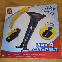 Play 2 Play - LINK 4 CATAPULT  - NEW &amp; Sealed!!  - $7.66