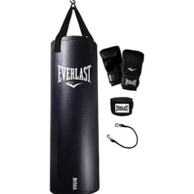 Everlast Nevatear 70-lb MMA Heavy Bag Training Kit - $114.98