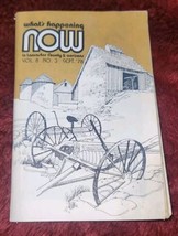 VTG Whats Happening Now Lancaster County &amp; Environs Bookle 1978 Sept Guide - $29.99