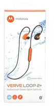Motorola Verve Loop 2 + Bluetooth Wireless Stereo Sports Earbuds - $78.99