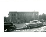 RPPC  Cocke County Court House - Newport Tennessee UNP Postcard Q12 - $10.84