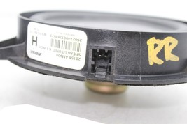 03-07 NISSAN 350Z DOOR BOSE SPEAKERS PAIR LEFT RIGHT 28156-AM900 E6358 image 5