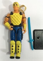 GI Joe 1992 TJ Bang Action Figure Hasbro 3.75&quot; ARAH - $12.86