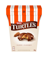 Nestle the Original Turtles 100% Pecan 350G/12.34Oz Box {Imported from C... - £22.51 GBP