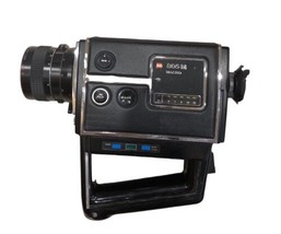 Gaf 805 M Macro Movie Camera Super 8 Used Video Equipment Untested As Is - £62.56 GBP