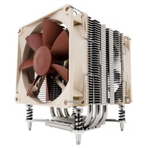Noctua NH-U9DX i4, Premium CPU Cooler for Intel Xeon LGA20xx (Brown) - $120.99