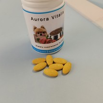 Aurora Vitalis Dietary supplements for pets,Nutrient - Rich Formula  image 2