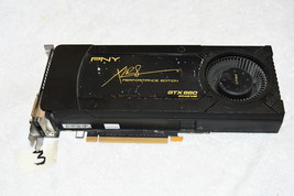 PNY NVIDIA GeForce GTX660 2GB GDDR5 PCI-E Graphics Card VCGGTX660XPB FOR... - $57.00